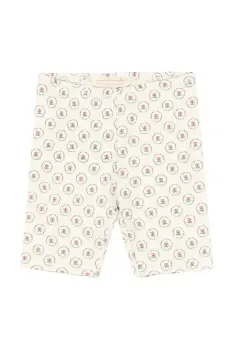 Konges Slojd pantaloni scurti din bumbac pentru copii CLASSIC SHORT LEGGINGS GOTS imagine