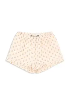 Konges Slojd pantaloni scurti din bumbac pentru copii COCO SHORTS GOTS imagine