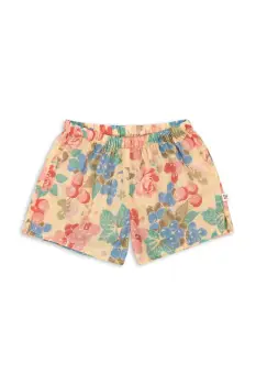 Konges Slojd pantaloni scurti din bumbac pentru copii PACEY SHORTS GOTS imagine