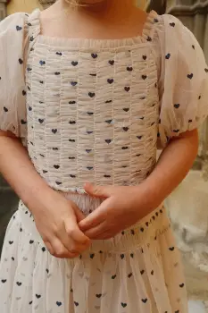 Konges Slojd rochie fete CHARLENE DRESS imagine