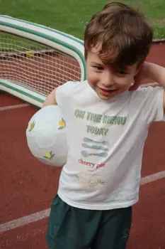 Konges Slojd tricou copii ERA TEE OCS imagine