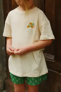 Konges Slojd tricou copii ERA TEE OCS imagine