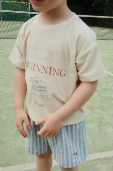 Konges Slojd tricou copii ITTY TEE GOTS imagine