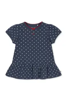 Konges Slojd tricou de bumbac pentru copii CLASSIC TEE GOTS imagine