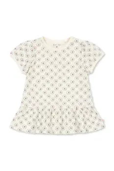 Konges Slojd tricou de bumbac pentru copii CLASSIC TEE GOTS imagine