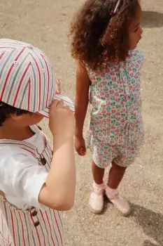 Konges Slojd tricou din bumbac VOILA TOP KS103034 imagine