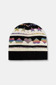 Kurt Geiger London caciula culoarea negru, 5070501609 imagine