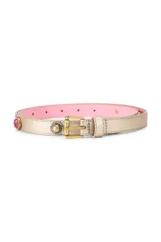 Kurt Geiger London curea pentru femei, din piele Octavia Belt imagine