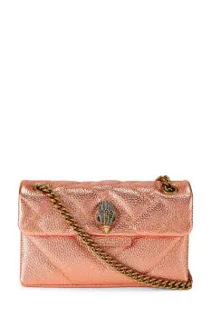 Kurt Geiger London geanta crossbody pentru femei, din piele imagine