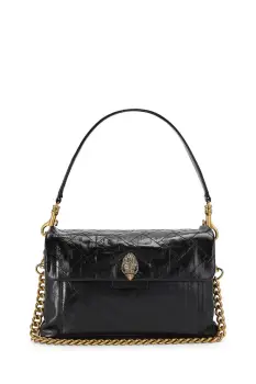 Kurt Geiger London geanta crossbody pentru femei din piele CELIA imagine