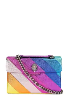 Kurt Geiger London geanta crossbody pentru femei din piele Kensington imagine