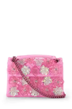 Kurt Geiger London geanta crossbody pentru femei din piele Kensington imagine