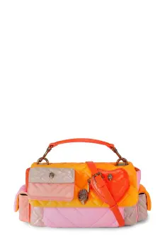 Kurt Geiger London geanta crossbody pentru femei din piele Kensington imagine