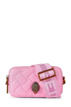 Kurt Geiger London geanta crossbody pentru femei, din piele Kensington imagine