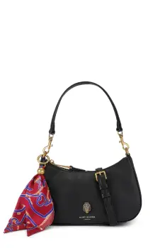 Kurt Geiger London geanta crossbody pentru femei din piele SLOANE HOBO imagine