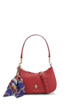 Kurt Geiger London geanta crossbody pentru femei din piele SLOANE HOBO imagine
