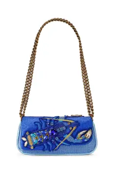 Kurt Geiger London geanta crossbody pentru femei PICKLE SHOULDER BAG imagine