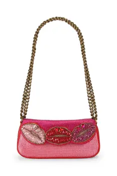 Kurt Geiger London geanta crossbody pentru femei PICKLE SHOULDER BAG imagine