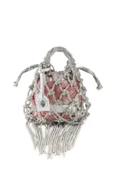 Kurt Geiger London geanta culoarea argintiu, 5032467999 imagine