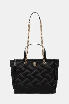 Kurt Geiger London geanta HOXTON culoarea negru, 5023300229 imagine