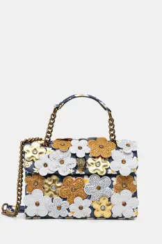 Kurt Geiger London geanta KENSINGTON culoarea albastru marin, 4700586069 imagine