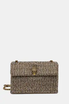 Kurt Geiger London geanta KENSINGTON culoarea bej, 4369743609 imagine