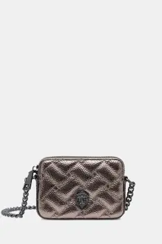 Kurt Geiger London geanta KENSINGTON culoarea maro, 3530164979 imagine