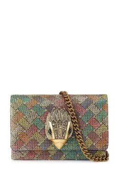 Kurt Geiger London geanta Kensington culoarea negru, 3576909339 imagine