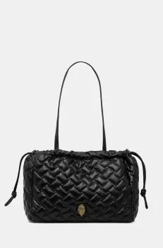 Kurt Geiger London geanta KENSINGTON culoarea negru, 4370800109 imagine
