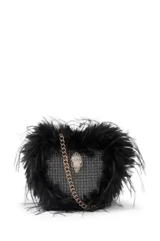 Kurt Geiger London geanta Kensington culoarea negru, 5394709609 imagine