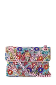 Kurt Geiger London geanta pentru femei din bumbac KENSINGTON imagine
