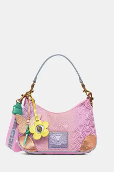 Kurt Geiger London geanta pentru femei, din bumbac Southbank imagine