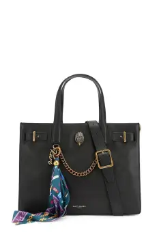 Kurt Geiger London geanta shopper pentru femei din piele SLOANE imagine