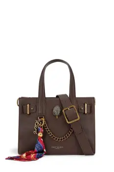 Kurt Geiger London geanta shopper pentru femei din piele SLOANE imagine