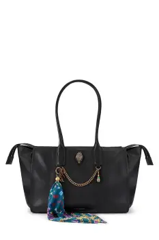 Kurt Geiger London geanta shopper pentru femei din piele SLOANE imagine
