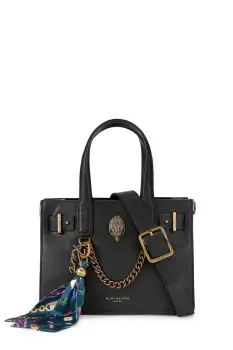 Kurt Geiger London geanta shopper pentru femei din piele SLOANE imagine