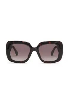 Kurt Geiger London ochelari de soare patrati de dama Kensington imagine