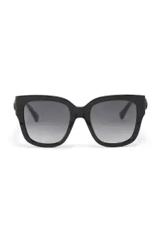 Kurt Geiger London ochelari de soare Wayfarer pentru femei imagine