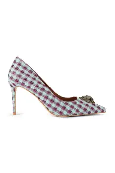 Kurt Geiger London pantofi cu toc stiletto Belgravia Eagle Court imagine