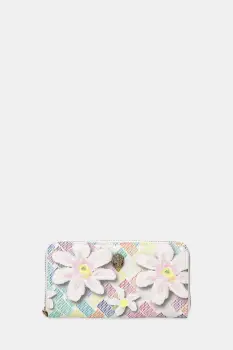 Kurt Geiger London portofel culoarea bej, 4703857339 imagine