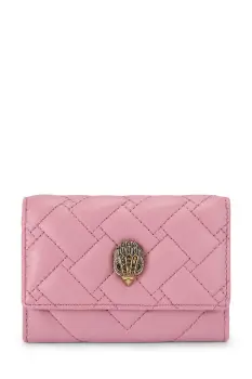 Kurt Geiger London portofel de piele culoarea roz, 5375798109 imagine