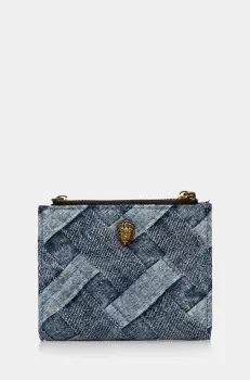 Kurt Geiger London portofel KENSINGTON femei, 4198788669 imagine