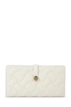 Kurt Geiger London portofel pentru femei, din piele Kensington imagine