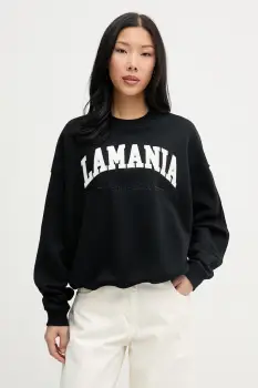 La Mania hanorac de dama cu bumbac imagine