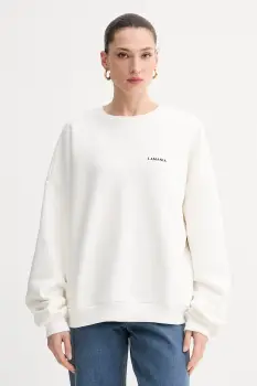 La Mania hanorac oversized de pentru femei, din bumbac BRUX 3 imagine