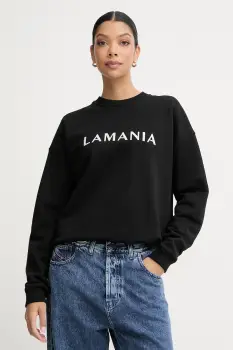 La Mania hanorac pentru femei, cu bumbac imagine