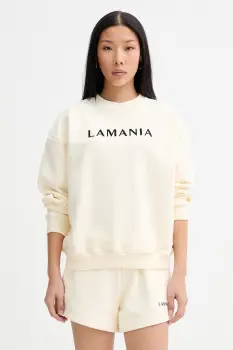 La Mania hanorac pentru femei, cu bumbac FLINT imagine