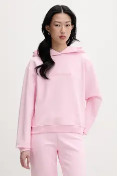 La Mania hanorac pentru femei, din bumbac imagine