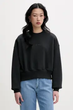 La Mania hanorac pentru femei, din bumbac HARDY imagine