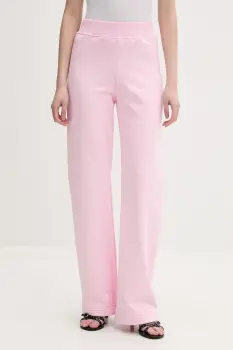 La Mania pantaloni de trening pentru femei, cu bumbac imagine